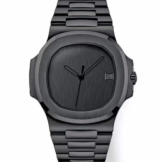 [Pre Order]【None-Brand】’Full Black-Autilus’ - Automatic Watch